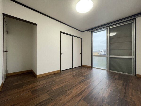 サニータウンA棟の物件内観写真